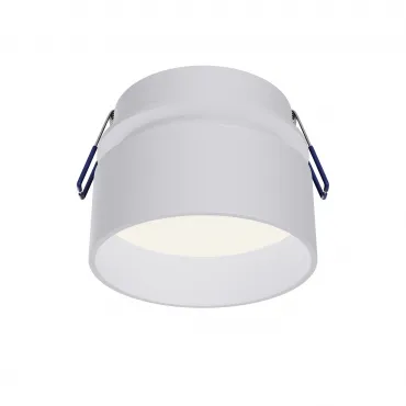 Встраиваемый светильник Maytoni Downlight DL062-GU10-W