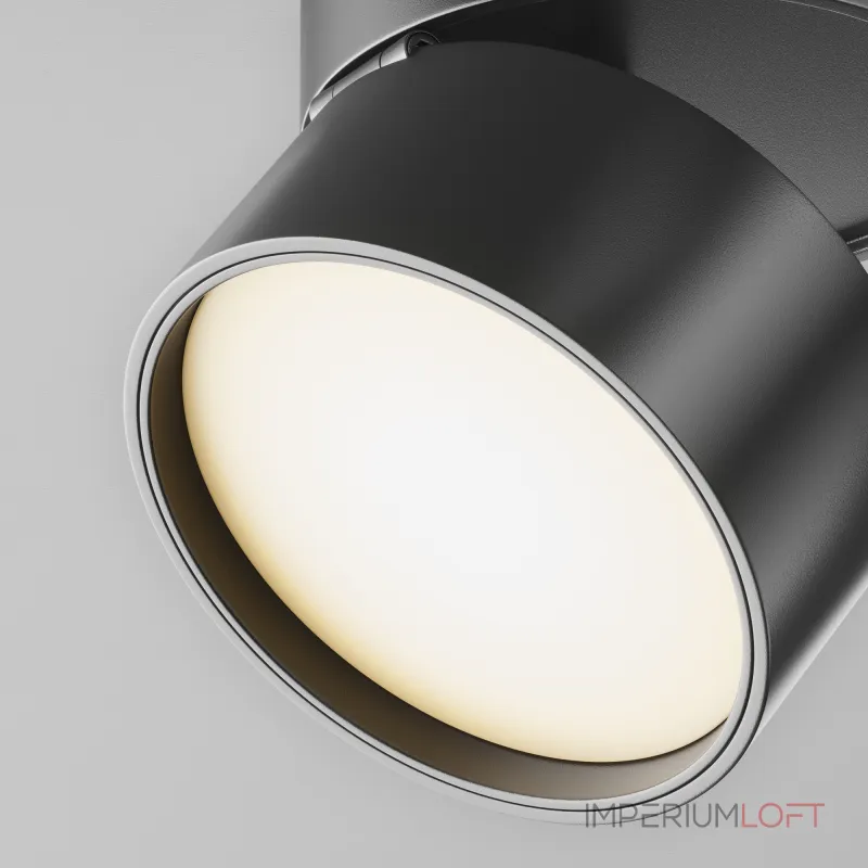 Трековый светильник Maytoni UNITY TR007-1-12W3K-B-1