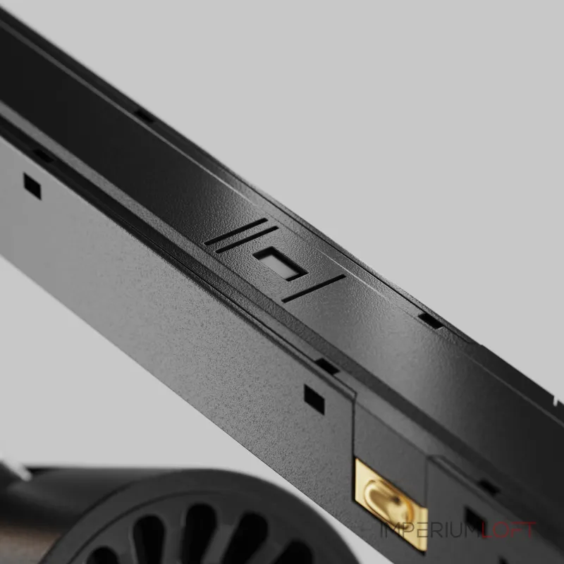 Трековый светильник Maytoni Focus Led TR243-5W3K-B