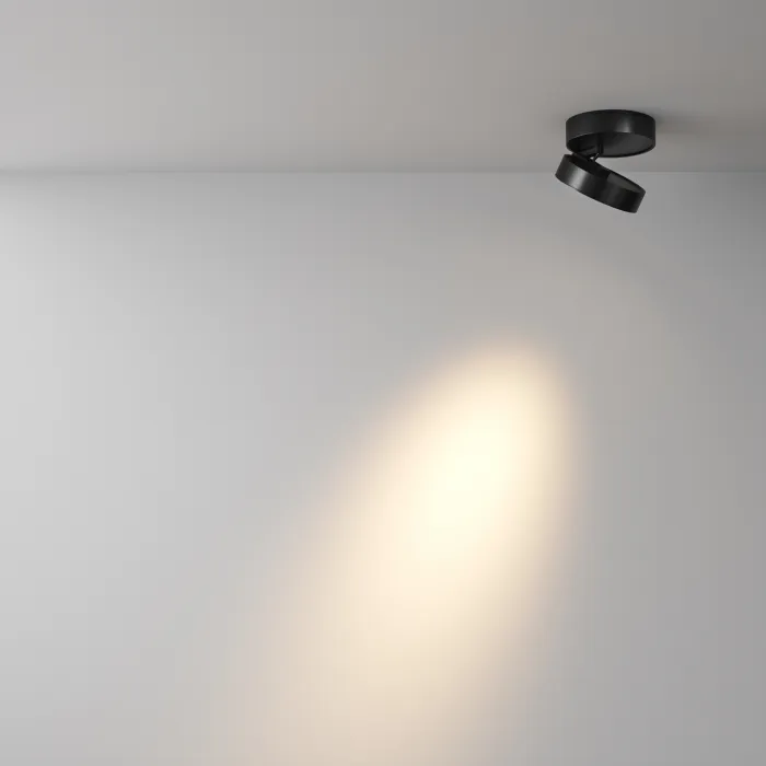 Потолочный светильник Maytoni Ceiling C022CL-12W3K-B-1 от ImperiumLoft