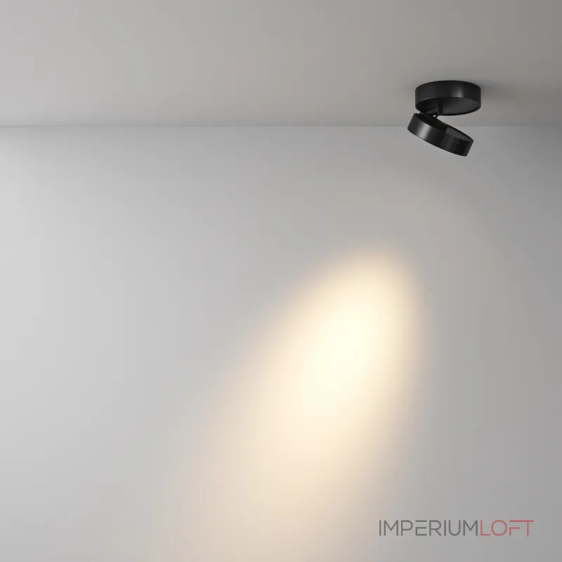 Потолочный светильник Maytoni Ceiling C022CL-12W3K-B-1