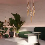 Подвесной светильник Maytoni Modern MOD347PL-L48BS3K от ImperiumLoft