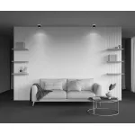 Потолочный светильник Maytoni Ceiling C120CL-GX53-B