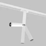 Трековый светильник Maytoni UNITY TR142-1-6W4K-W