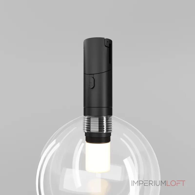 Трековый светильник Maytoni FLEXITY TR205-1-3W3K-B от ImperiumLoft Трековый светильник Maytoni FLEXITY TR205-1-3W3K-B от ImperiumLoft