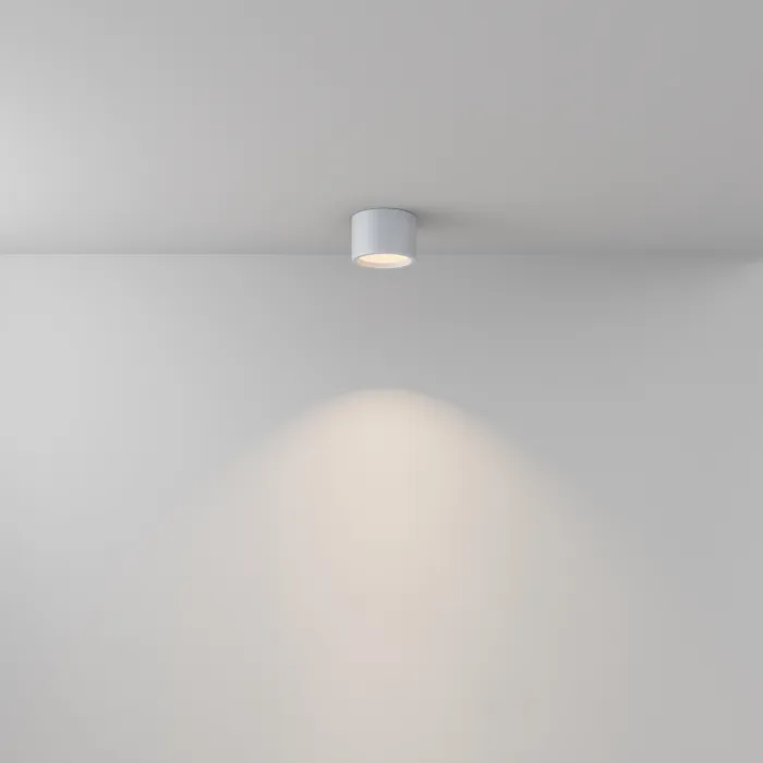 Потолочный светильник Maytoni Ceiling C090CL-10W3K-W от ImperiumLoft