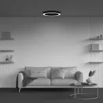 Потолочный светильник Maytoni C093CL-45W4K-B