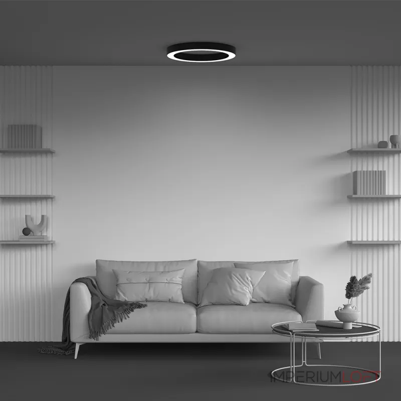 Потолочный светильник Maytoni C093CL-45W4K-B