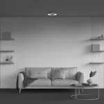 Потолочный светильники Lua Maytoni C093CL-24W4K-W