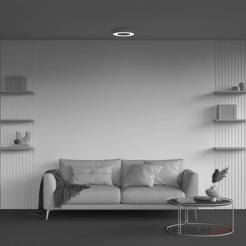 Потолочный светильники Lua Maytoni C093CL-24W4K-W