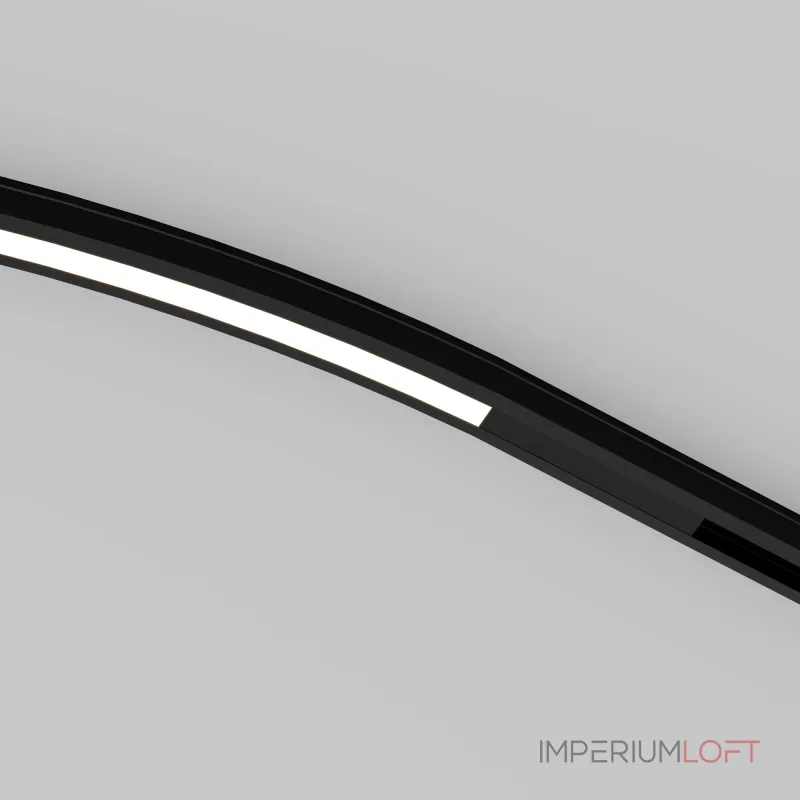 Трековый светильник Maytoni LEVITY TR186-1-8W4K-B