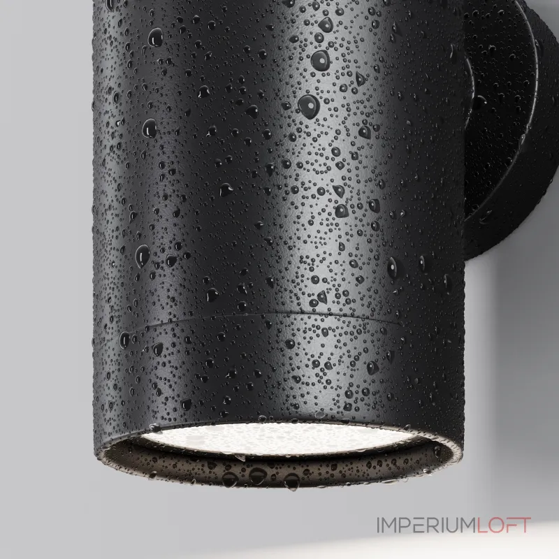 Настенный светильник (бра) Maytoni Clyde O493WL-01B от ImperiumLoft Настенный светильник (бра) Maytoni Clyde O493WL-01B от ImperiumLoft