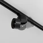 Трековый светильник Maytoni TRINITY TR199-3-15W4K-M-B
