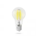 Светодиодная лампа Crystal A60 7W 2800K E27 от ImperiumLoft