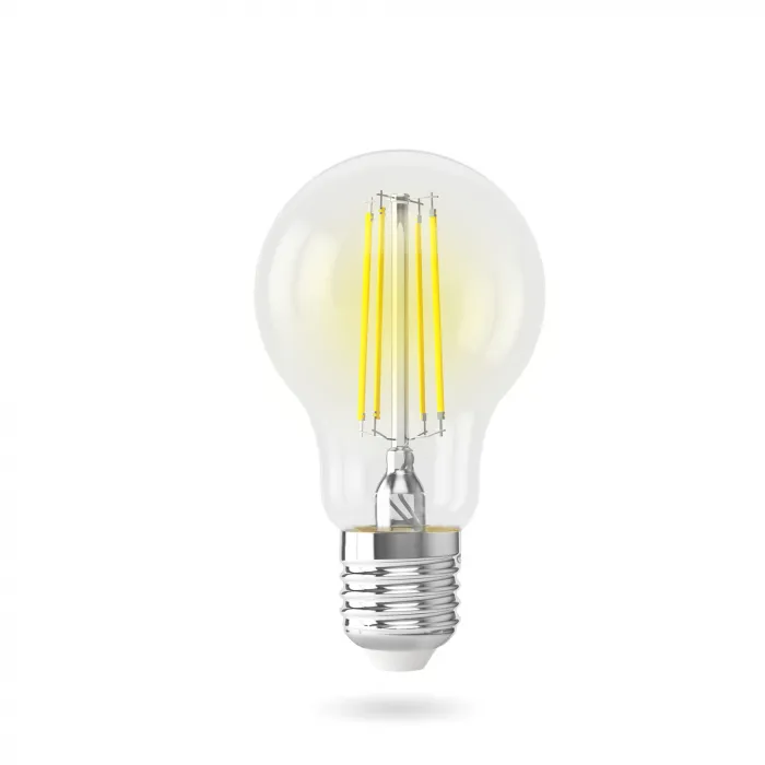 Светодиодная лампа Crystal A60 7W 2800K E27 от ImperiumLoft