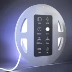 Светодиодная лента 24В COB 6Вт/м 6000К 5м IP 20 Maytoni Ultra 201069 от ImperiumLoft