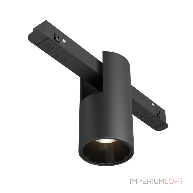 Трековый светильник Maytoni EXILITY TR122-4-7W-DS-B
