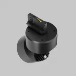 Трековый светильник Maytoni TRINITY TR199-3-15W4K-M-B