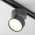 Трековый светильник Maytoni UNITY TR007-1-12W3K-B-1