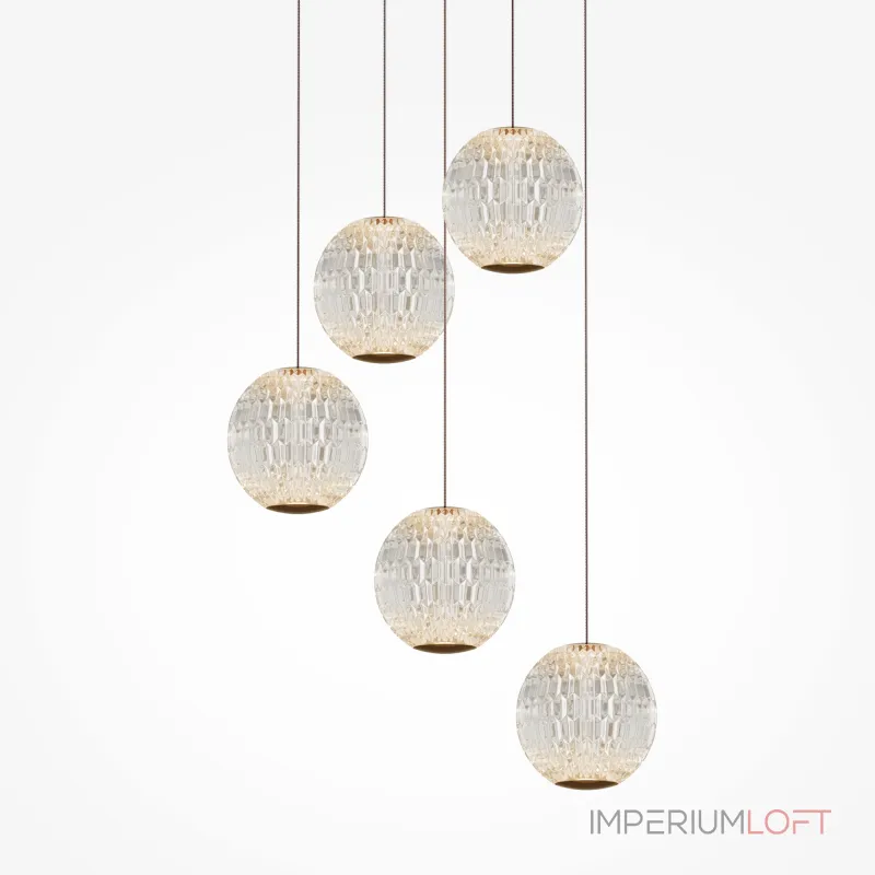 Подвесной светильник Maytoni Modern MOD293PL-L30BS3K Подвесной светильник Maytoni Modern MOD293PL-L30BS3K