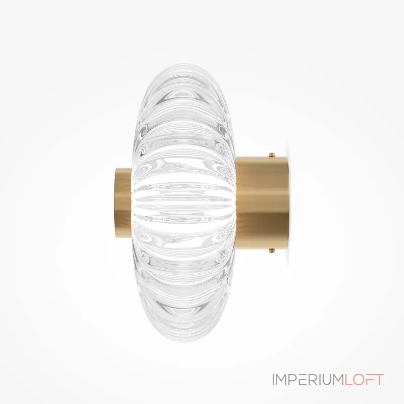 Настенный светильник Maytoni Modern MOD555WL-L3G3K от ImperiumLoft Настенный светильник Maytoni Modern MOD555WL-L3G3K от ImperiumLoft