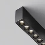 Потолочный светильник Maytoni Ceiling C066CL-12W3-6K-B