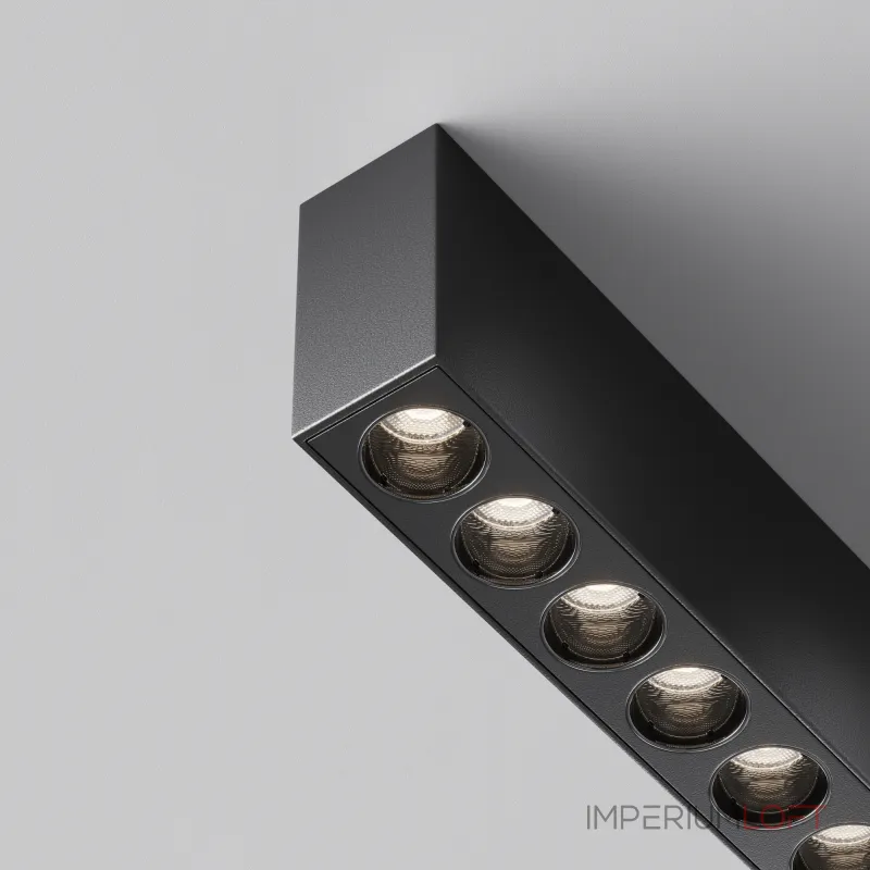 Потолочный светильник Maytoni Ceiling C066CL-12W3-6K-B