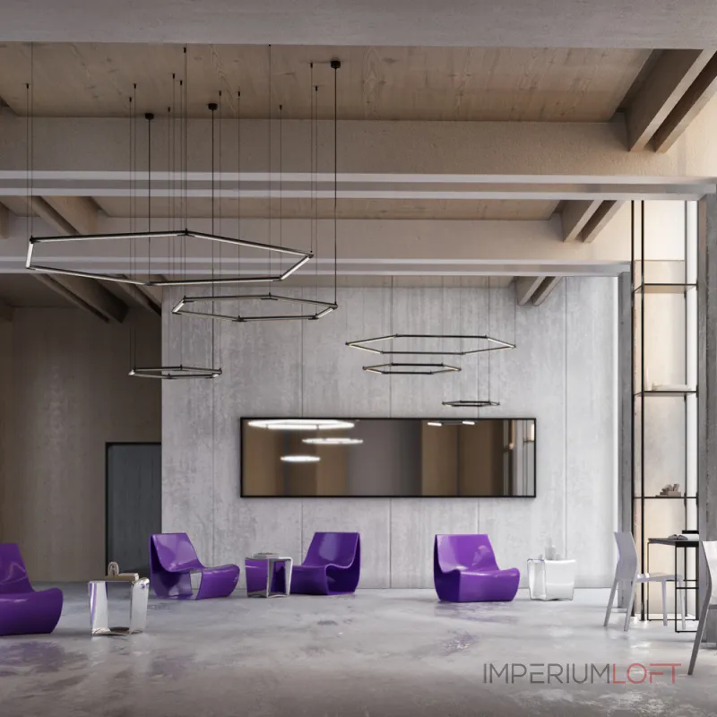 Светильник для троссовой системы освещения Maytoni Larc C148CL-L500-7W3K-B от ImperiumLoft Светильник для троссовой системы освещения Maytoni Larc C148CL-L500-7W3K-B от ImperiumLoft