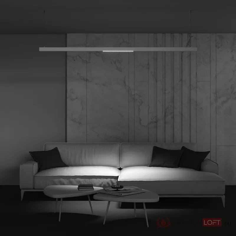 Трековый светильник Maytoni EXILITY TR031-4-24WTW-DD-W от ImperiumLoft
