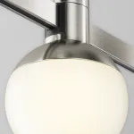 Трековый светильник Maytoni Luna TR149-1-5W3K-PT от ImperiumLoft