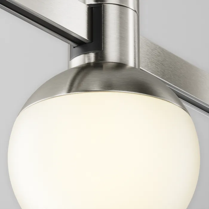 Трековый светильник Maytoni Luna TR149-1-5W3K-PT от ImperiumLoft