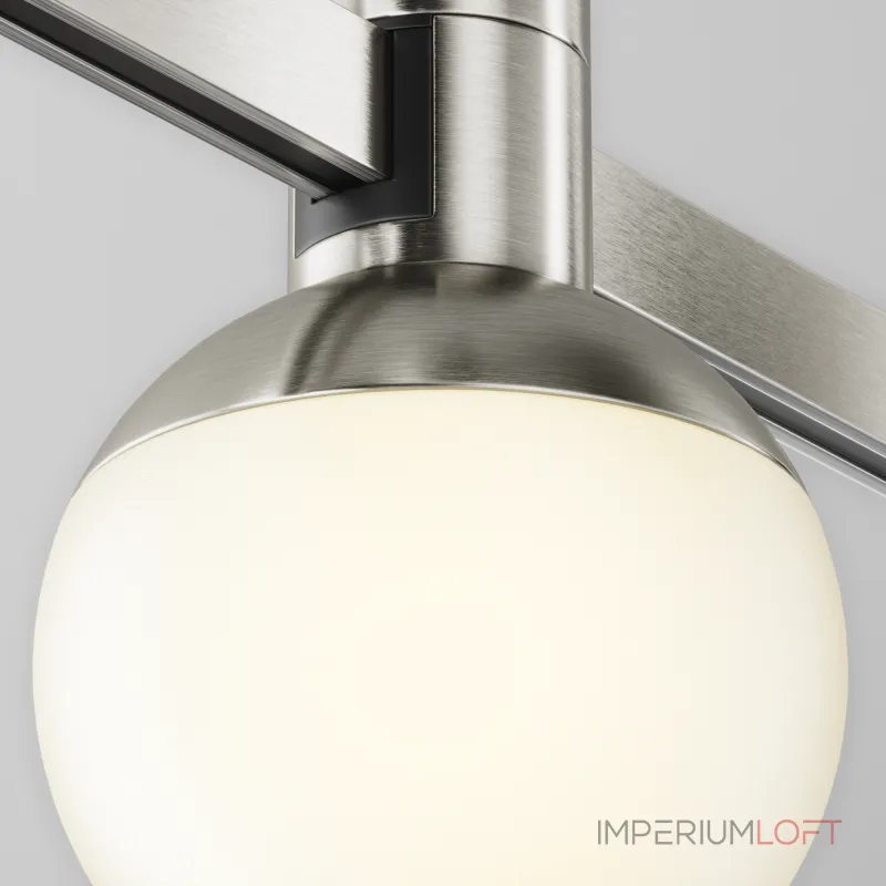 Трековый светильник Maytoni Luna TR149-1-5W3K-PT