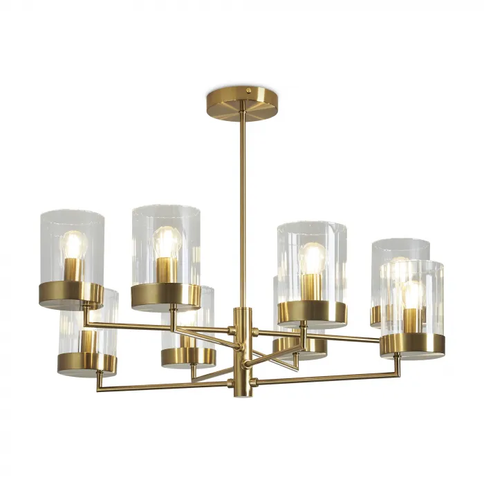 Подвесной светильник Freya Modern FR5426PL-08BS от ImperiumLoft