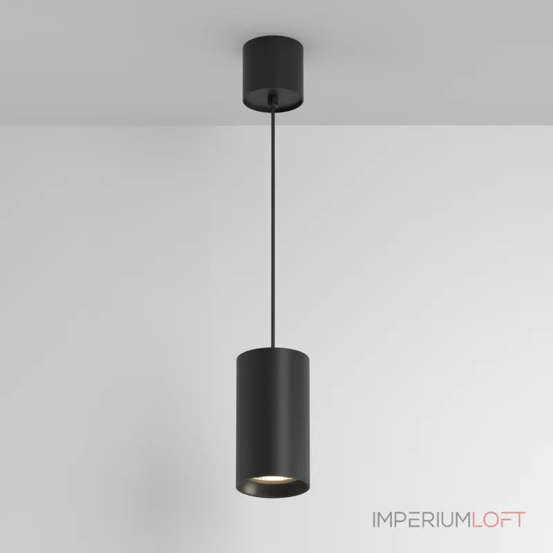 Подвесной светильник Maytoni Pendant P100PL-20W3K-B Подвесной светильник Maytoni Pendant P100PL-20W3K-B
