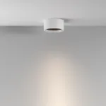 Потолочный светильник Maytoni Glare C122CL-L7-3K-W от ImperiumLoft