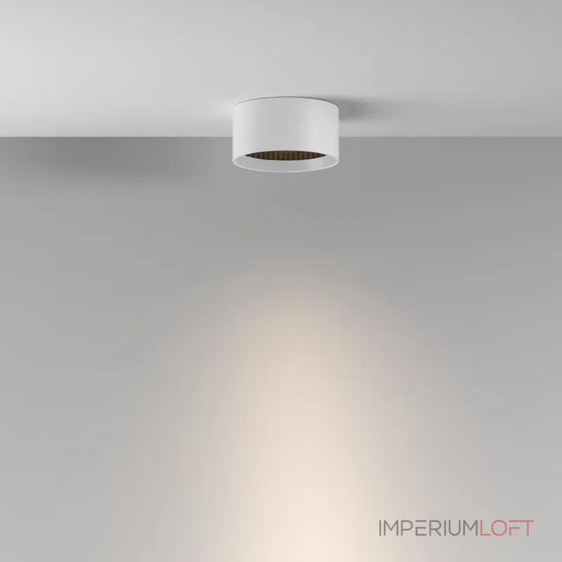 Потолочный светильник Maytoni Glare C122CL-L7-3K-W
