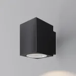 Уличный настенный светильник Maytoni Block O507WL-L5B3K