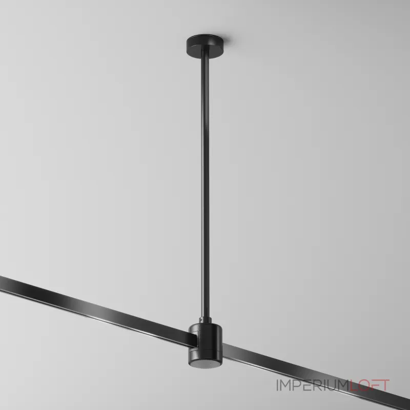 Крепление потолочное Medium 360мм с прямым коннектором питания Flarity черный Maytoni FLARITY TRA158C-IPCL1-B от ImperiumLoft Крепление потолочное Medium 360мм с прямым коннектором питания Flarity черный Maytoni FLARITY TRA158C-IPCL1-B от ImperiumLoft