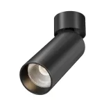 Потолочный светильник Maytoni Ceiling FOCUS LED C055CL-L12W2.7K-SS-B