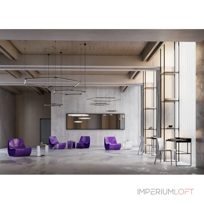 Светильник для троссовой системы освещения Maytoni Larc C148CL-L500-7W3K-B от ImperiumLoft Светильник для троссовой системы освещения Maytoni Larc C148CL-L500-7W3K-B от ImperiumLoft