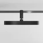 Трековый светильник Maytoni Points Rot TR203-1-10W3K-S-B