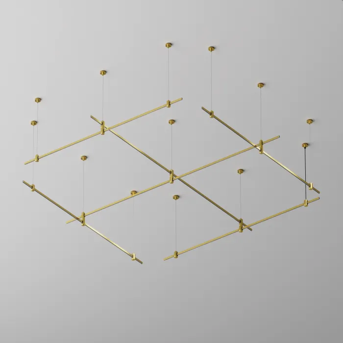Шинопровод накладной/подвесной Maytoni FLARITY TRX154-112BS от ImperiumLoft