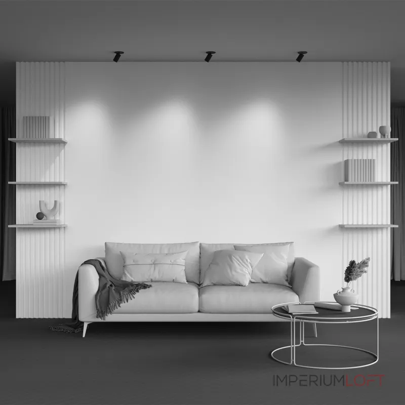 Встраиваемый светильник Maytoni FOCUS LED C071CL-7W4K-B Встраиваемый светильник Maytoni FOCUS LED C071CL-7W4K-B