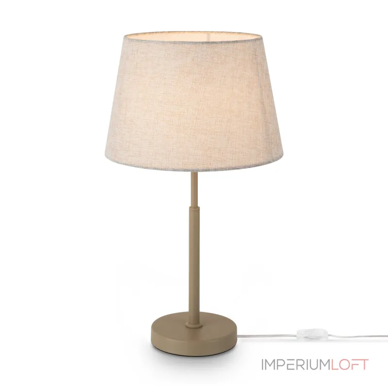 Настольный светильник Freya Classic Butler FR2057TL-01BG Настольный светильник Freya Classic Butler FR2057TL-01BG