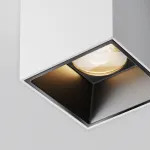Потолочный светильник Maytoni Ceiling C064CL-5W3K-SQ-WB