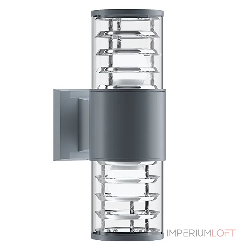 Настенный светильник Maytoni Outdoor O576WL-02GR