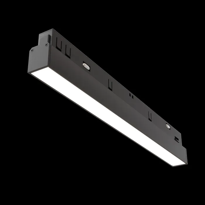 Трековый светильник Maytoni Basis TR030-4-12WTW-DSZ-B от ImperiumLoft