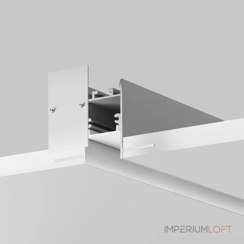 Комплект заглушек (для профиля 65×42) 2 шт. Maytoni 642056