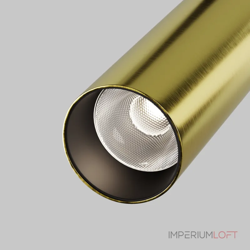 Трековый светильник Focus LED TR032-2-12W4K-M-BBS