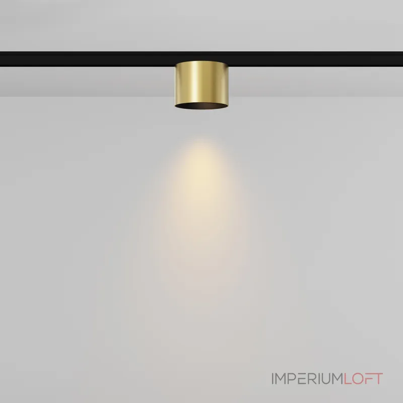 Трековый светильник Maytoni LEVITY TR188-1-5W2.7K-M-BBS от ImperiumLoft